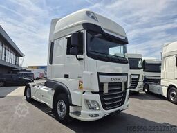 DAF XF 480 FT SUPER SPACE CAB ZF INTARDER
