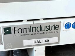 Fom Industrie DALI 40