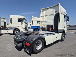 DAF XF 480 FT SUPER SPACE CAB ZF INTARDER