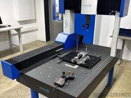Thome CNC Messmaschine RAPID Plus