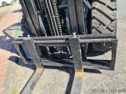 Manitou MSI 25 D K ST5 S1