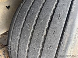 Müller Mitteltal KA-TA-R 13,5  13,5 t Tandemkipper- Tieflader Aufsatzbordwände Breitbereift