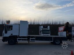 Iveco Eurocargo 190EL28 PALFINGER PK18002eh x6 HYDR.