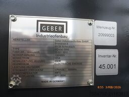 GEBER Industrieofenbau GmbH KO/e/u/-3000