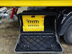 DAF LF260 Schiebeplateau, Hubbrille SOFORT VERFÜGBAR