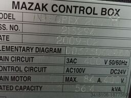 Mazak INTEGREX 200-IV T