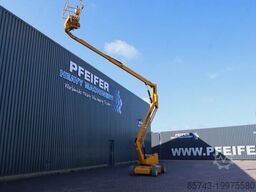 Snorkel A38E Electric, 13.5m Working Height, 6.1m Reach, 2