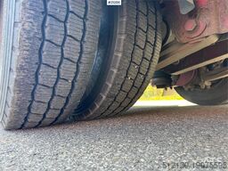 Limetec Box trailer. Full side opening.