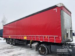 Schmitz Cargobull Semitrailer Curtainsider Standard