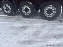 Schmitz Cargobull Semitrailer Curtainsider Standard