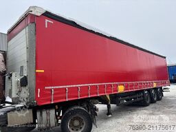Schmitz Cargobull Semitrailer Curtainsider Standard