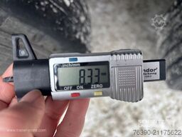 Schmitz Cargobull Semitrailer Curtainsider Standard