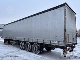 Schmitz Cargobull Semitrailer Curtainsider Standard