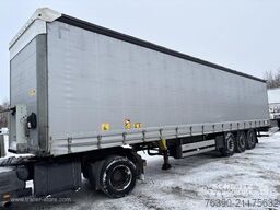 Schmitz Cargobull Semitrailer Curtainsider Standard