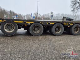 Broshuis 4 AOU-16-40 4 Achs Tieflader ausziehbar !!