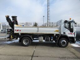 IVECO ML140E25K  / HIAB  XS 088 / Funk / Greifer