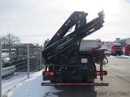 IVECO ML140E25K  / HIAB  XS 088 / Funk / Greifer