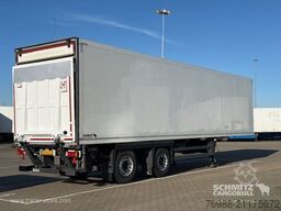 Schmitz Cargobull Tiefkühler Standard Ladebordwand