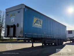 Kögel Curtainsider Standard