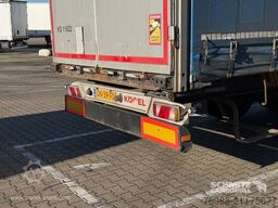 Kögel Curtainsider Standard