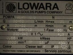 Spectron Laser Systems für destilliertes Wasser