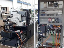 Ghiringhelli M2150 SP610 CNC 4 axis - ms