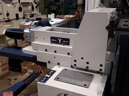 Ghiringhelli M2150 SP610 CNC 4 axis - ms