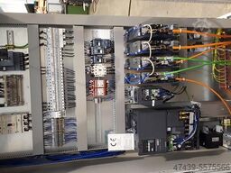 Ghiringhelli M2150 SP610 CNC 4 axis - ms