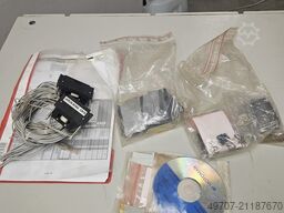 Yaskawa Motoman YR-HP20-B10 6-axis robot with NX100 controller