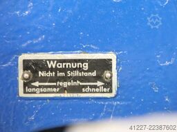 unbekannt Rollenabstand 295 - 1010 mm