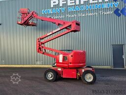 Genie Z-45/25 As-Is, Electric, 16m Working height, 7.65m