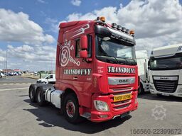 DAF XF 530 FTT SPACE CAB ZF INTARDER