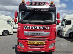 DAF XF 530 FTT SPACE CAB ZF INTARDER