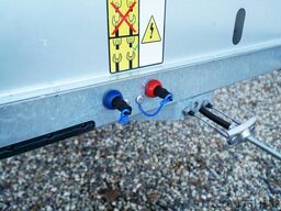 Cheval Liberte PW0 LUX I GITTERAUFSATZ 250X1160X90CM 1500KG