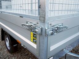 Cheval Liberte PW0 LUX I GITTERAUFSATZ 250X1160X90CM 1500KG