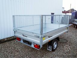 Cheval Liberte PW0 LUX I GITTERAUFSATZ 250X1160X90CM 1500KG