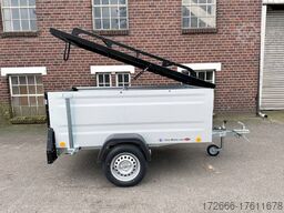 TPV I BÖCKMANN 202X107X72CM 750KG DECKELANHÄNGER