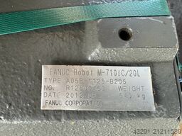 FANUC M710iC/20L , R30iA