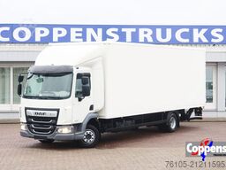 DAF LF 45 230 Bak + Dhollandia klep 1500 kg. 6 cili...