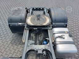 MERCEDES-BENZ Actros 1840 LS StreamSpace-Retarder-Standklima-