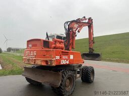 Atlas 1304 * 4x4 * Turbo