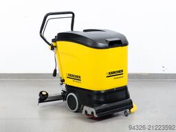 Kärcher BR 40/25 C Bp Pack - NEW BATTERIES