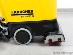 Kärcher BR 40/25 C Bp Pack - NEW BATTERIES