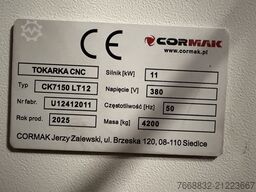 Cormak CK7150 LT12