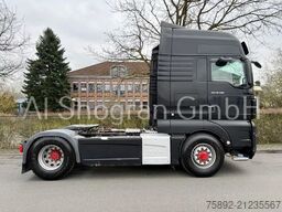 MAN TGX 18.500 4x4 Hydrodrive / Kipphydraulik / Eu6