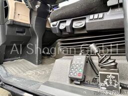 MAN TGX 18.500 4x4 Hydrodrive / Kipphydraulik / Eu6