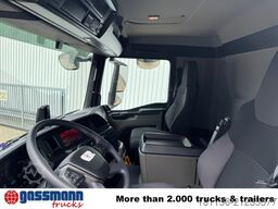 MAN TGS 33.480 6x6 BB CH, Hohe Bauart, Stahlmulde ca.