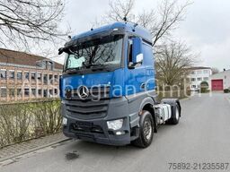 Mercedes-Benz Actros 1846 StreamSpace / Kipphydraulik / Euro 6