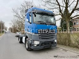 Mercedes-Benz Actros 1846 StreamSpace / Kipphydraulik / Euro 6