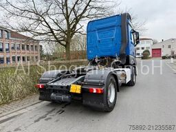 Mercedes-Benz Actros 1846 StreamSpace / Kipphydraulik / Euro 6